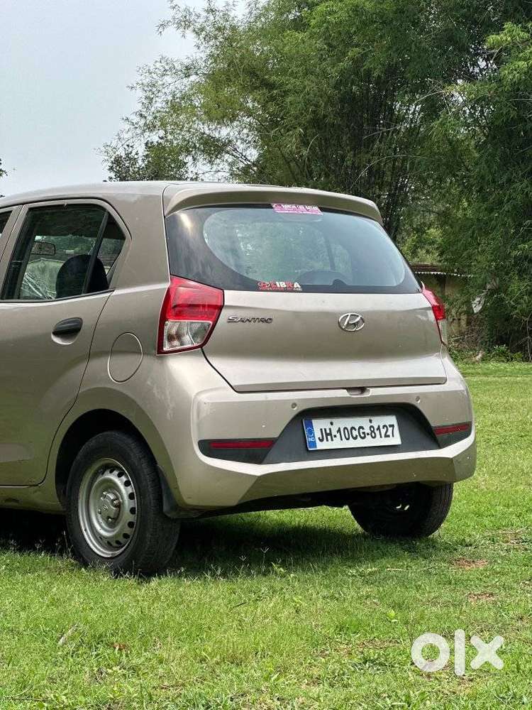 Hyundai Santro Era Executive, 2021, Petrol
