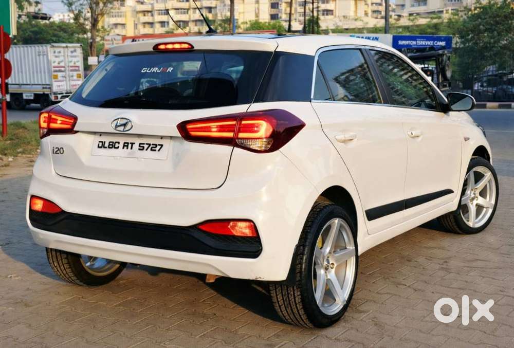 Hyundai I20 1.2 Magna Executive, 2018, Petrol