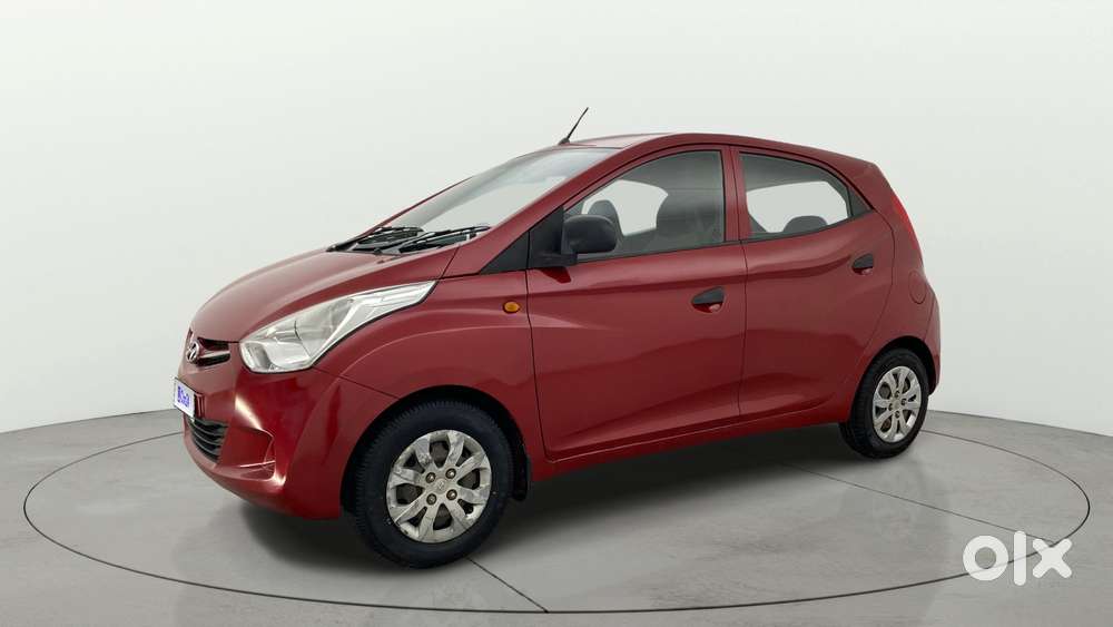 Hyundai Eon Magna +, 2014, Petrol