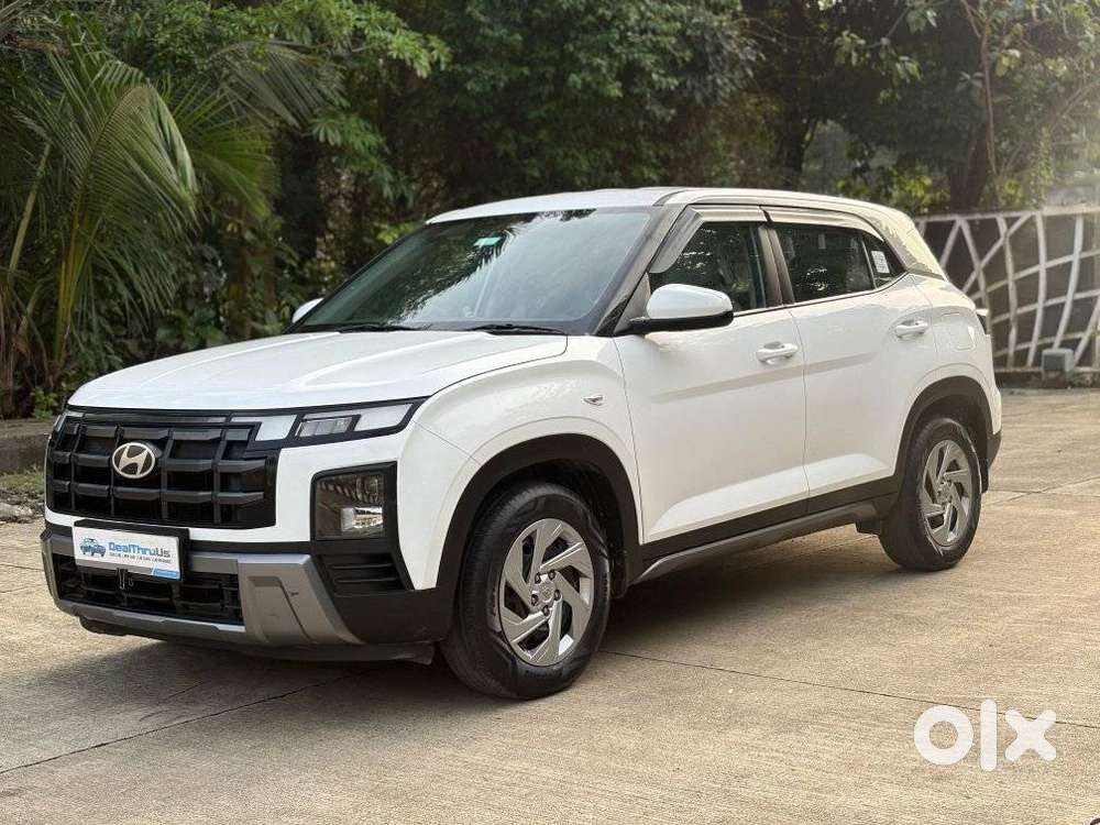 Hyundai Creta 1.5 Ex Diesel, 2024, Diesel
