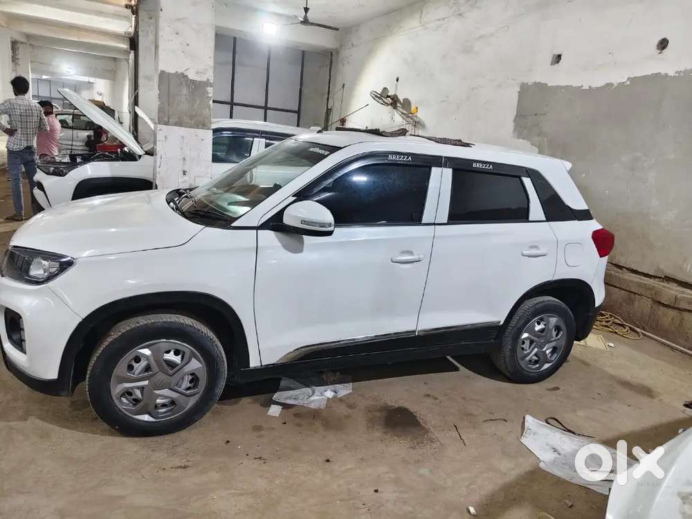Maruti Suzuki Brezza 2022 Petrol Well Maintained