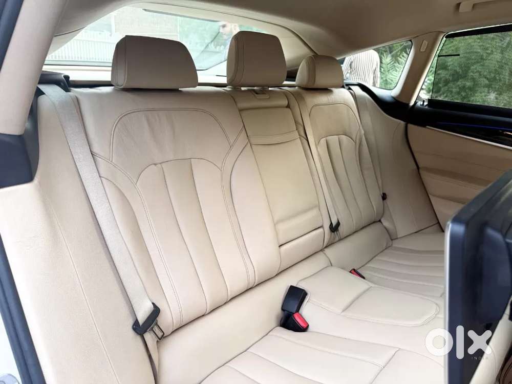 Bmw 6 Series 2.0 Gt 630i Sport Line, 2019, Petrol