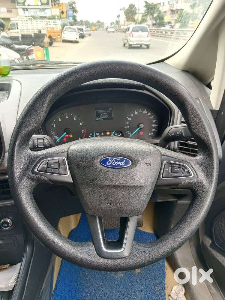 Ford Ecosport 1.5 Petrol Trend, 2019, Petrol