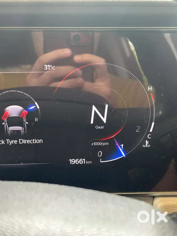 Mahindra Xuv700 2022 Petrol Manual