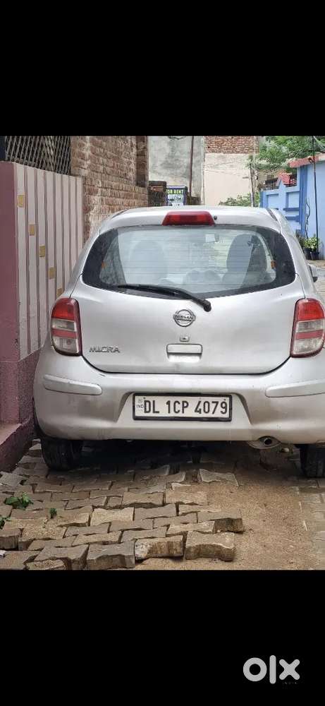 Nissan Micra Primo 2013 Petrol 68521 Km Driven