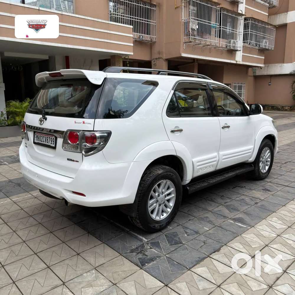 Toyota Fortuner, 2013, Diesel