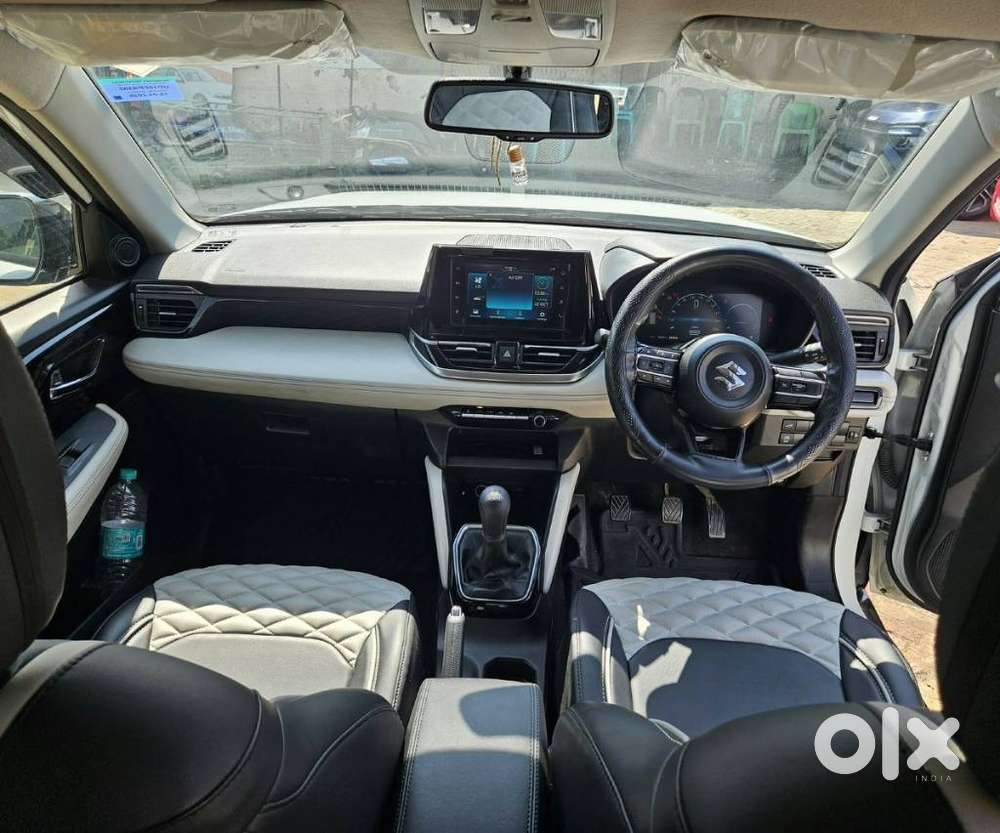 Maruti Suzuki Victoris Zxi 2wd Cng 1.5l Manual, 2026, Cng & Hybrids