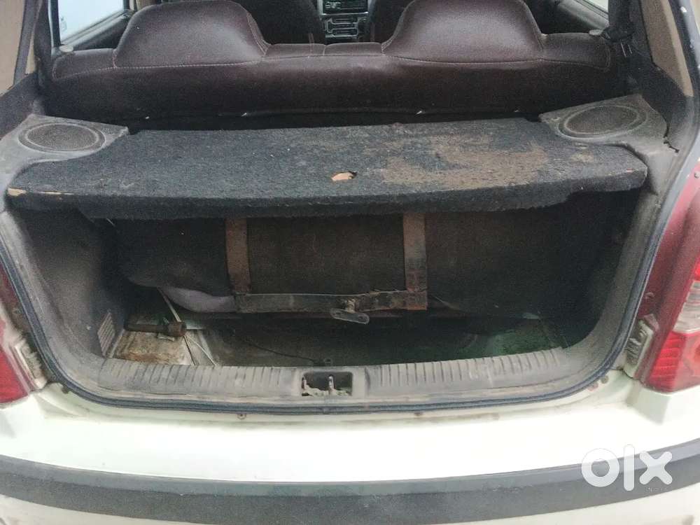 Hyundai Santro 2013