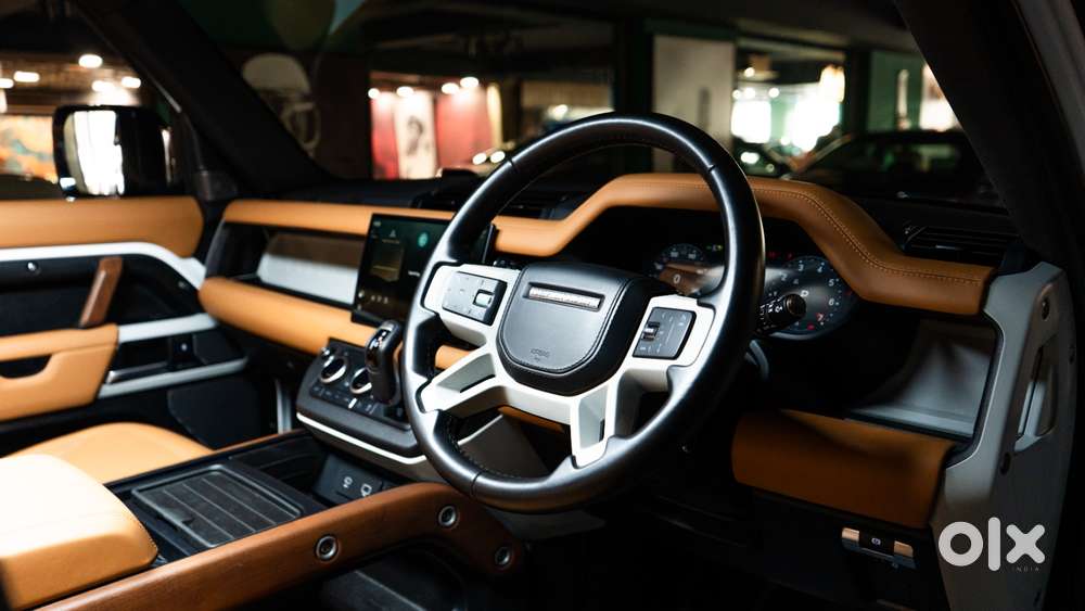 Land Rover Defender 2.0 110 Hse, 2024, Petrol