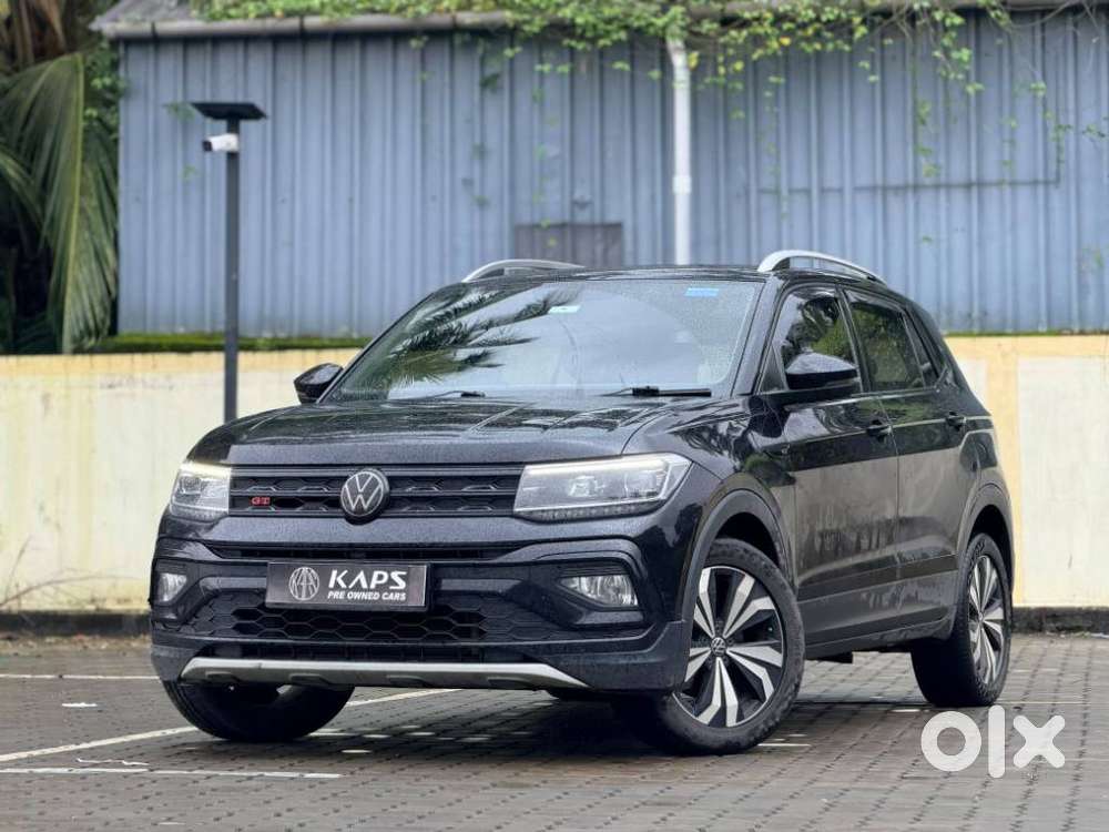 Volkswagen Taigun Gt Plus 1.5 Tsi Dsg (with Ventilated Seats), 2024,..