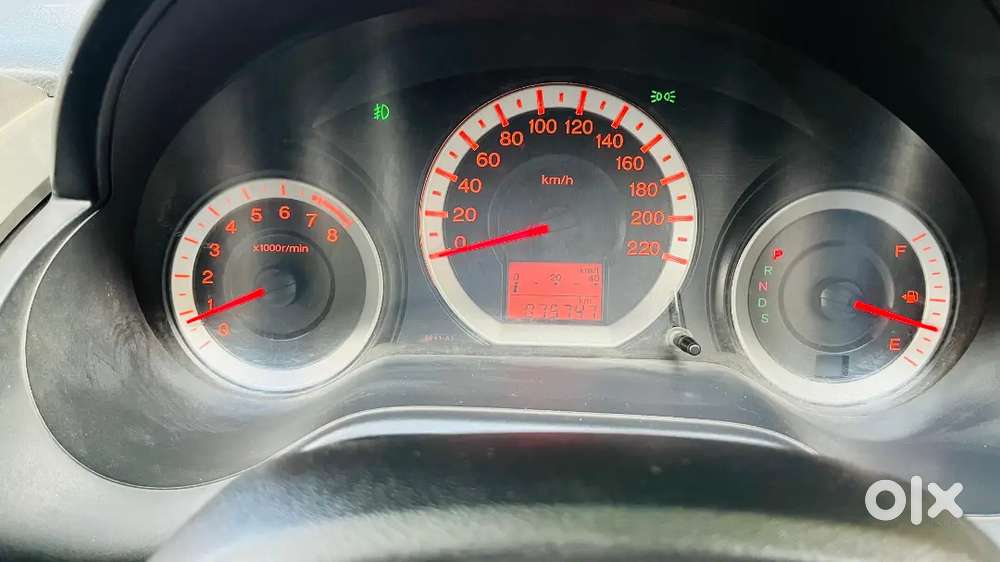 Honda City 1.5 Exclusive 2011 Petrol
