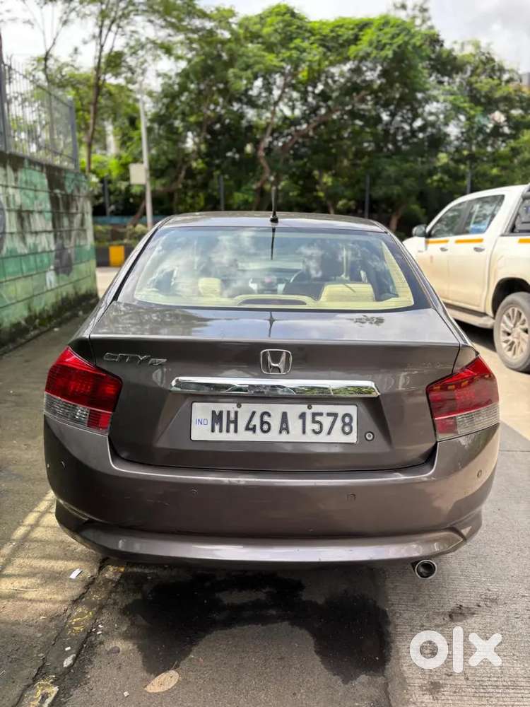 Honda City 2011 Petrol Well Maintained