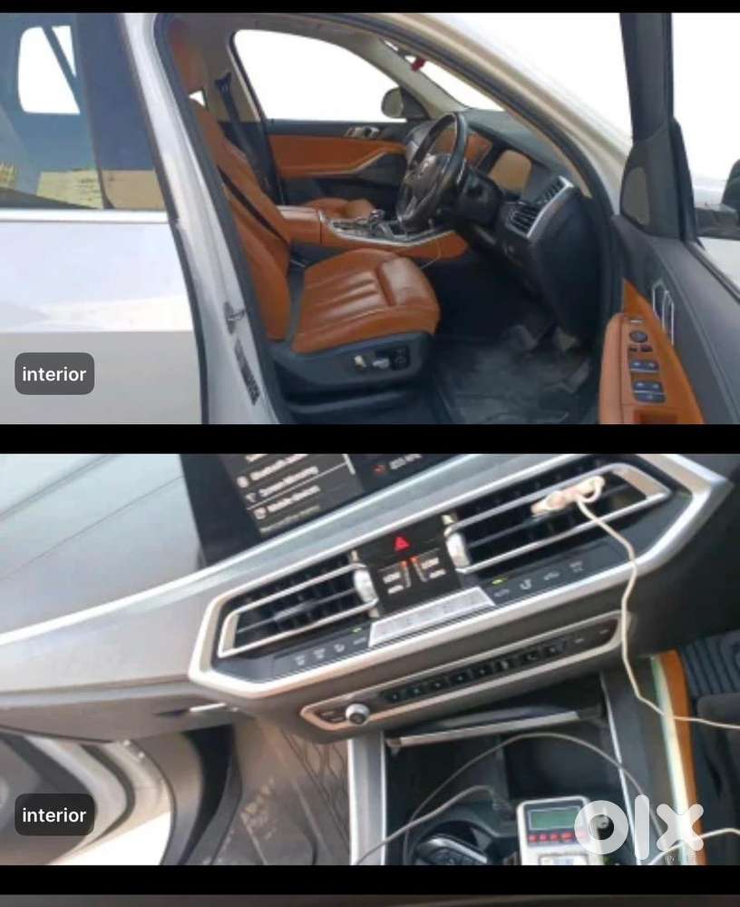 Bmw X5 2022 Diesel Well Maintained