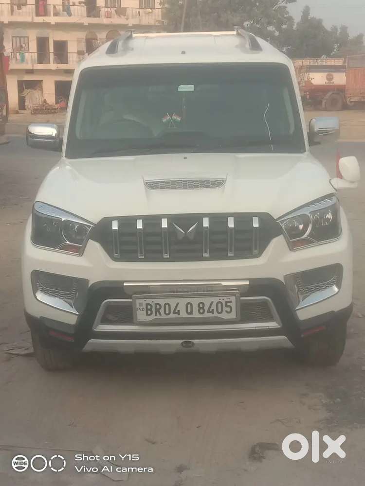 Mahindra Scorpio 2016