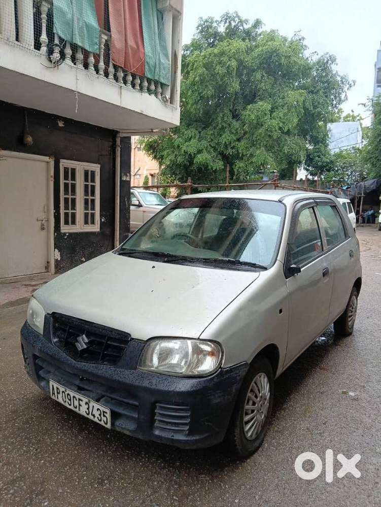 Maruti Suzuki Alto Std Cng, 2011, Petrol