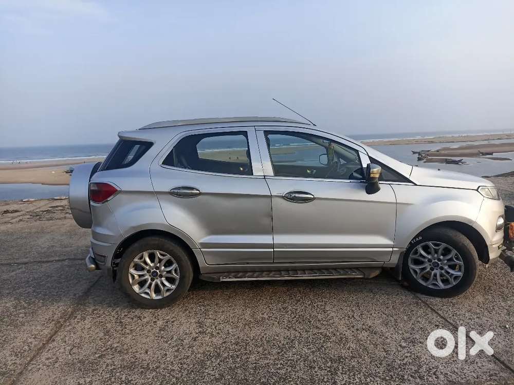 Ford Ecosport 2013 Diesel Well Maintained