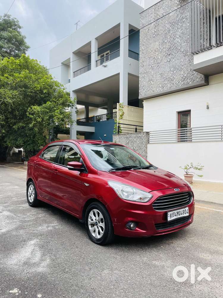 Ford Aspire Titatinium Blu Tdci, 2015, Diesel