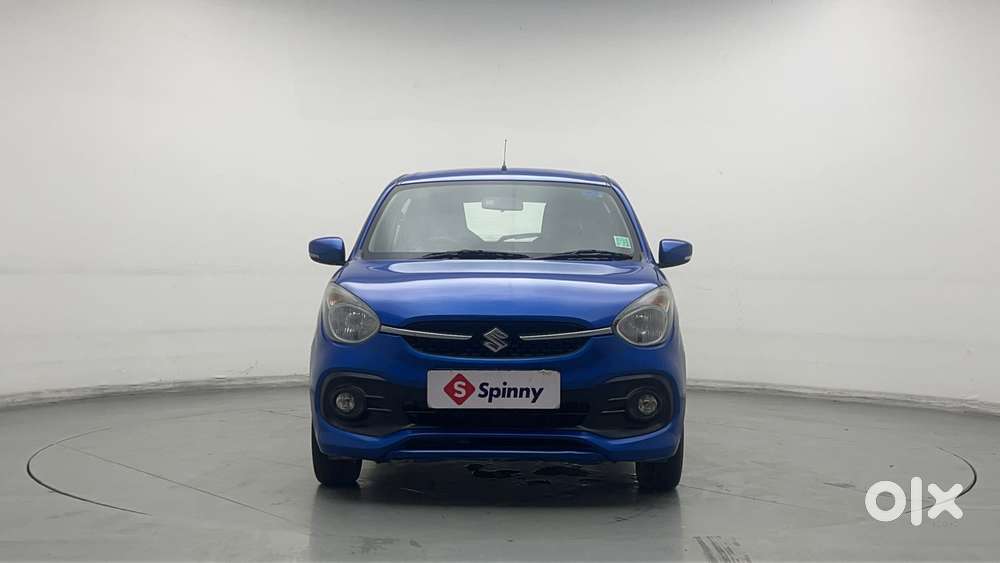 Maruti Suzuki Celerio 1.0 Zxi Plus Ags, 2021, Petrol