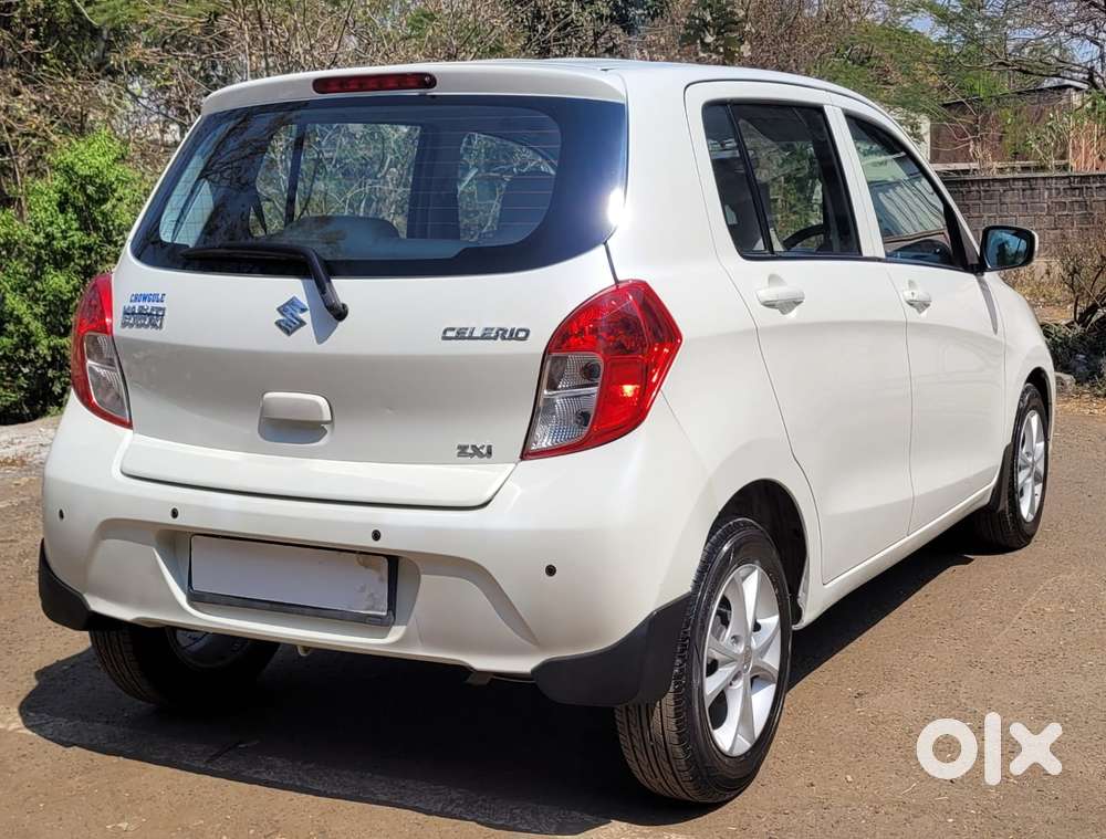 Maruti Suzuki Celerio Zxi, 2018, Petrol