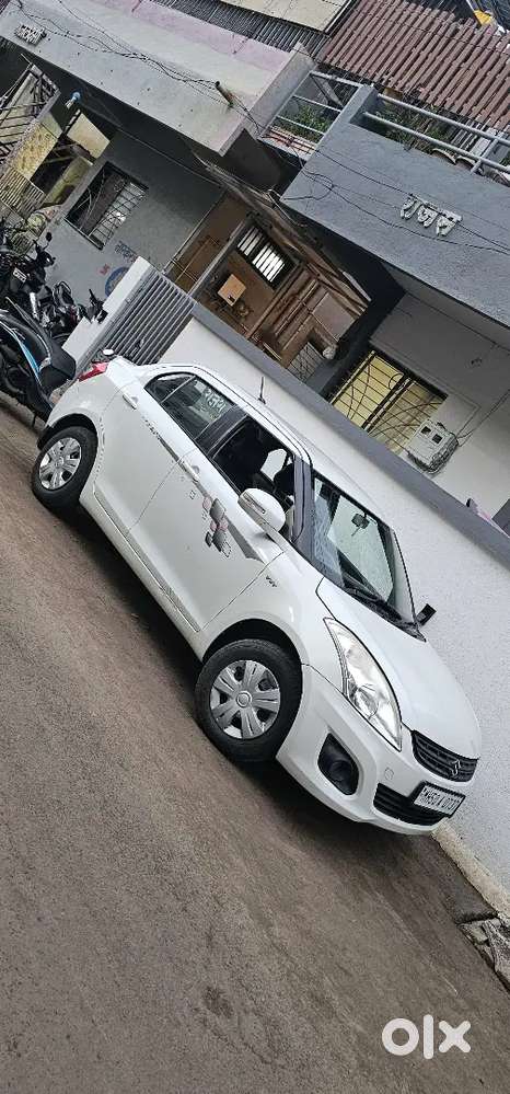 Maruti Suzuki Dzire 2012 Petrol Manual