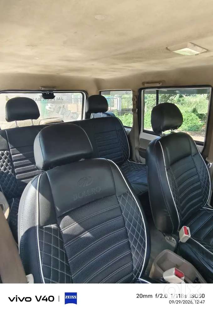 Mahindra Bolero Diesel 2021 Variant