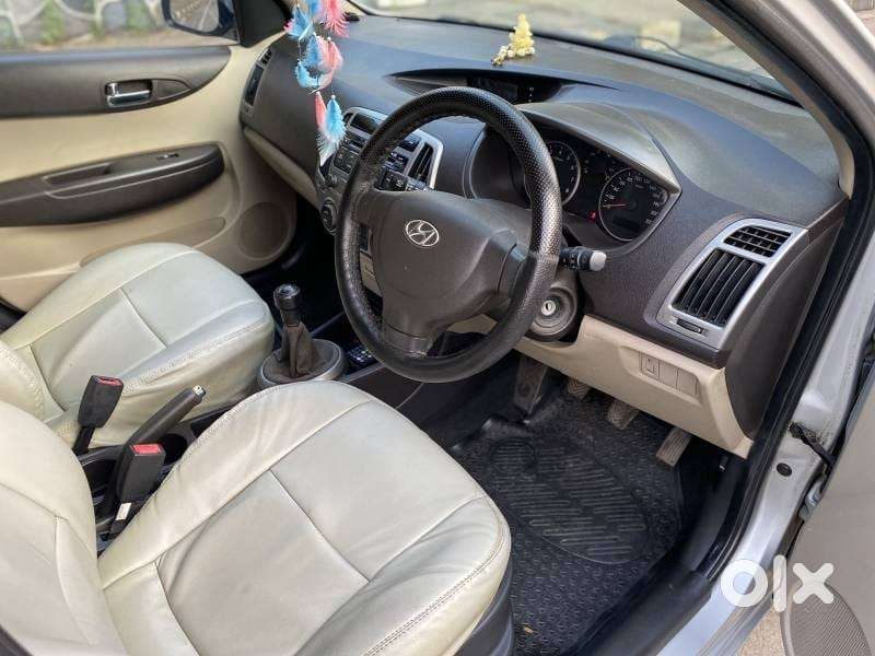 Hyundai I20 Magna, 2013, Petrol