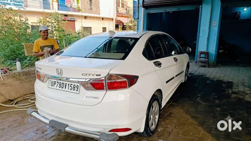 Honda City I Dtec E, 2015, Diesel