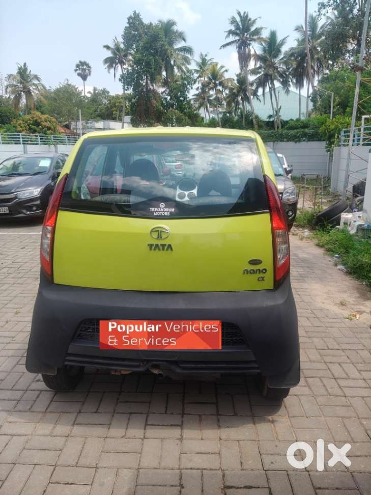Tata Nano Genx, 2013