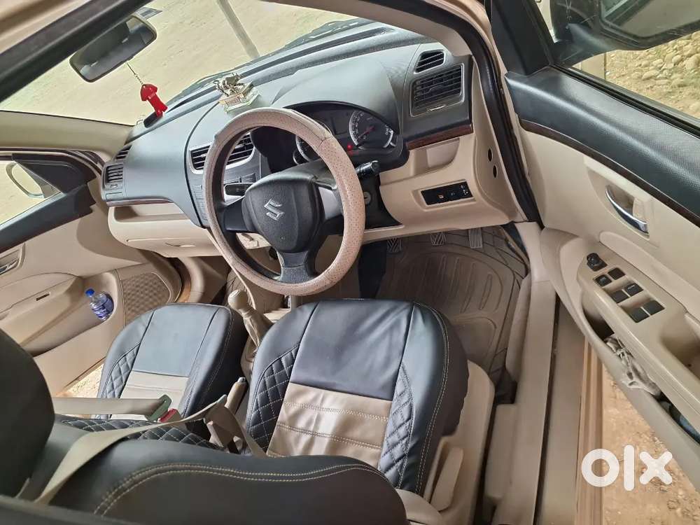 Maruti Suzuki Dzire 2012 Petrol 52000 Km Driven