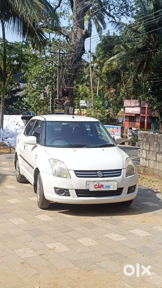 Maruti Suzuki Swift Dzire Vdi Bsiv, 2010, Diesel