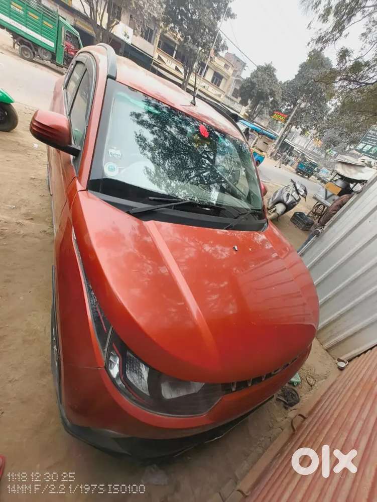 Mahindra Kuv100 Nxt 2016 Diesel 75000 Km Driven