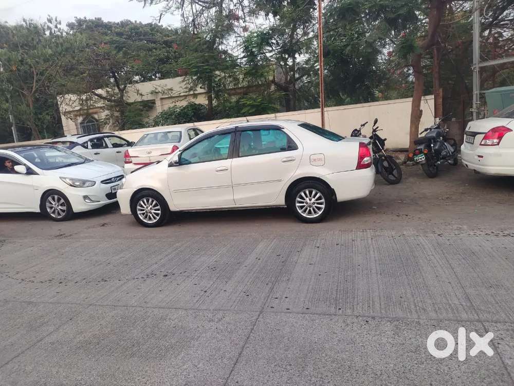 Toyota Etios 2015 Diesel Car