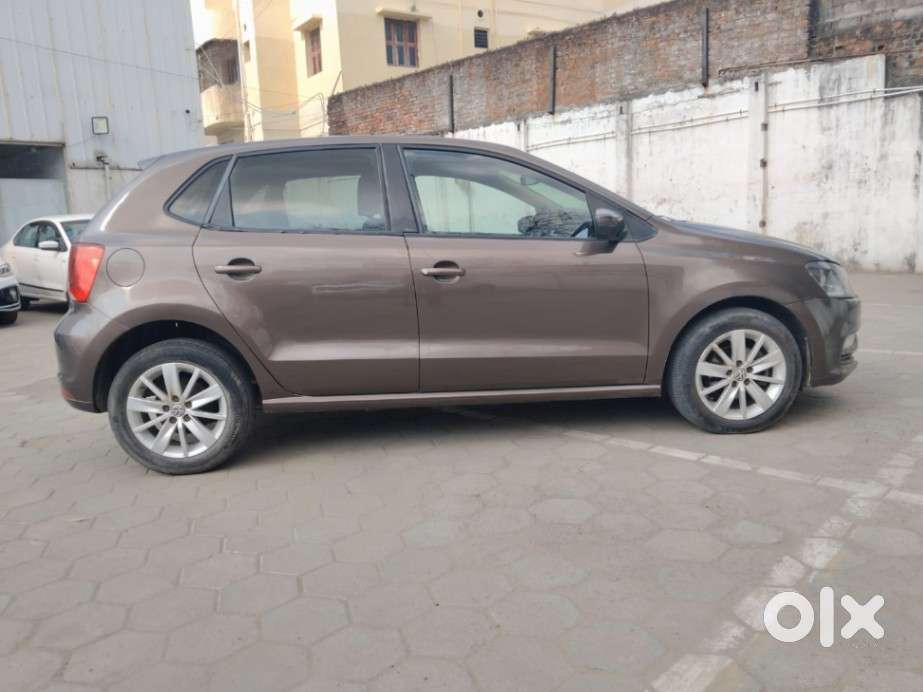 Volkswagen Polo 1.5 Tdi Highline, 2016, Diesel