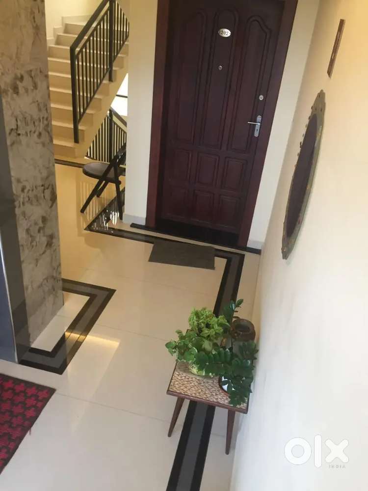 2BHK in MG Road