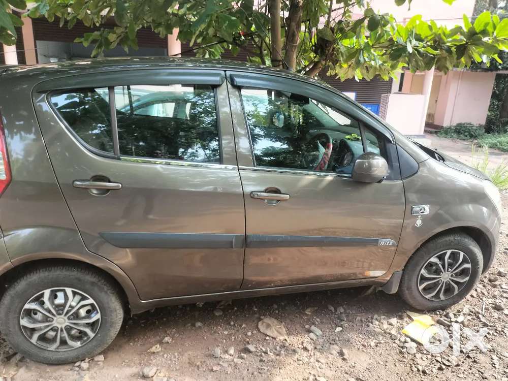 Maruti Suzuki Ritz 2011