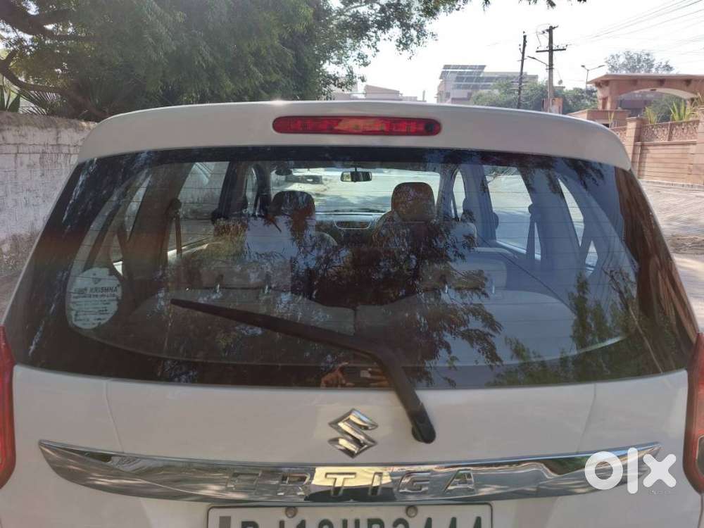 Maruti Suzuki Ertiga Zdi Shvs, 2015, Diesel