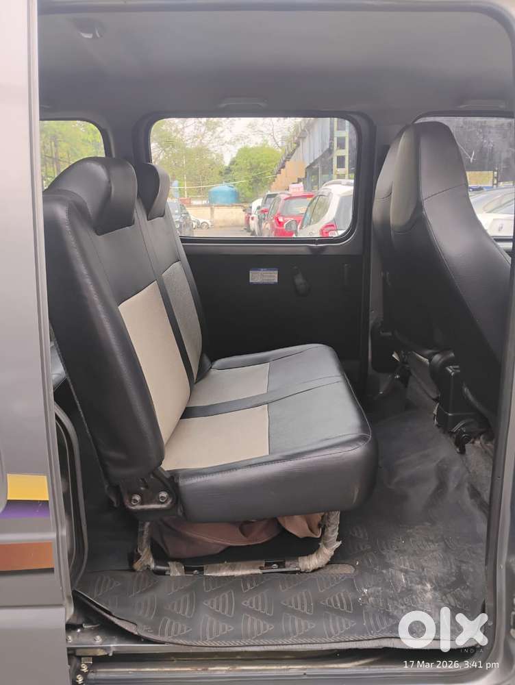 Maruti Suzuki Eeco 1.2 7 Str, 2018, Petrol