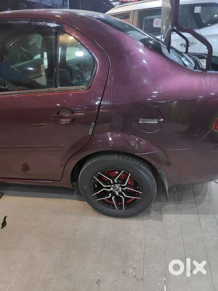 Ford Fiesta 1.4 Ltd 2006
