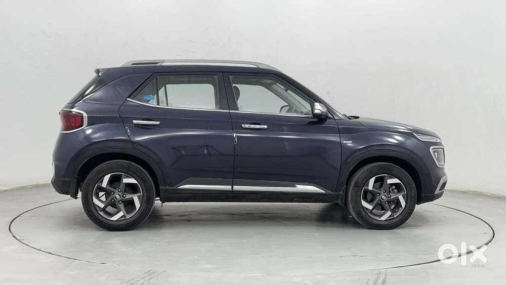 Hyundai Venue 1.0 Sx (o) Turbo Dct, 2020, Petrol