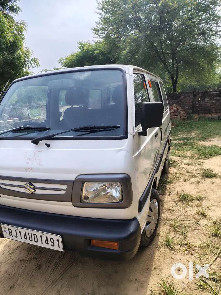 Maruti Suzuki Omni 2014 Petrol
