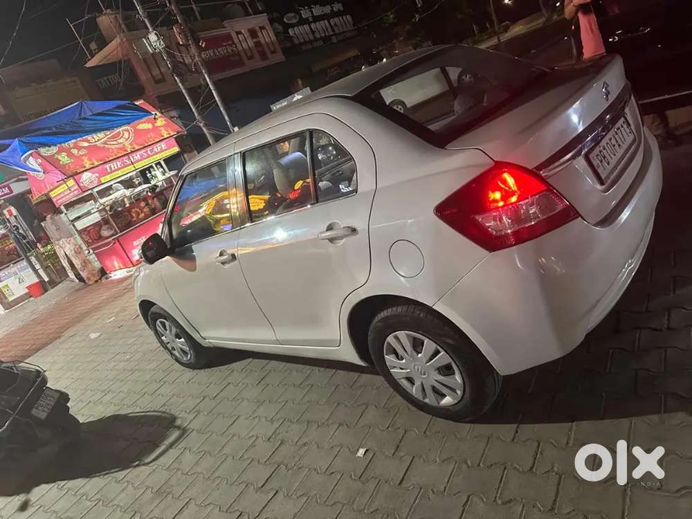 Maruti Suzuki Swift Dzire 2015