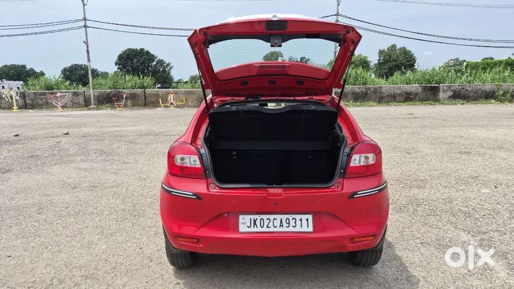 Maruti Suzuki Baleno 2018 Petrol Delta 1st Owner Full Insurance Newcar