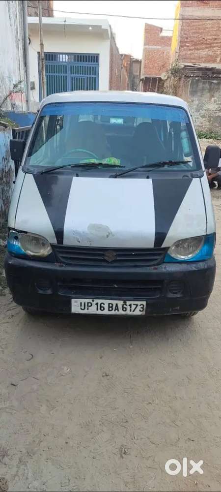 Maruti Suzuki Eeco 2015 Cng & Hybrids 100000 Km Driven