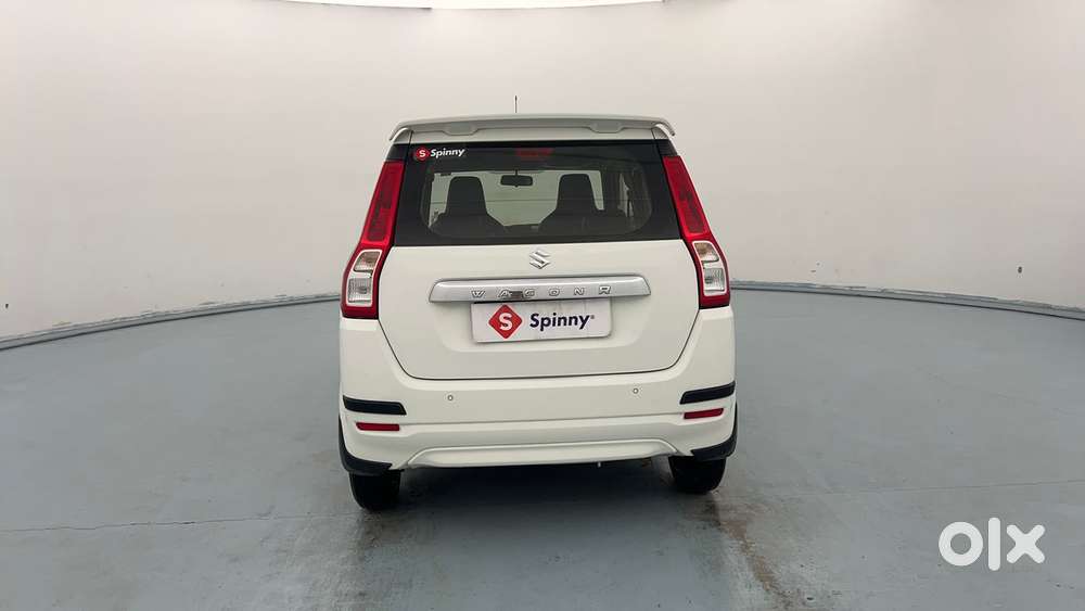 Maruti Suzuki Wagon R Vxi 1.2, 2021, Petrol