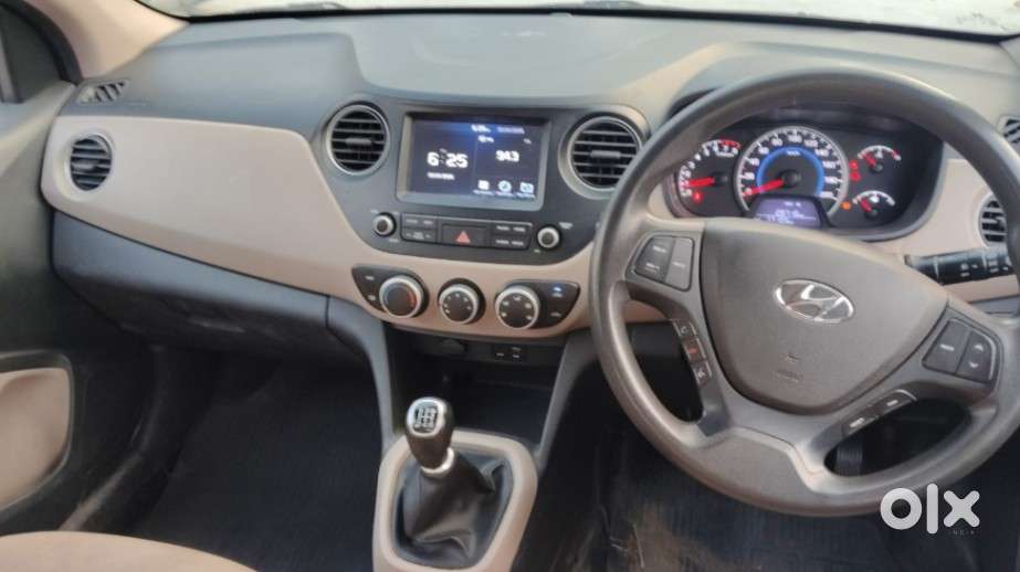 Hyundai Grand I10 1.2 Kappa Sportz Option, 2017, Petrol