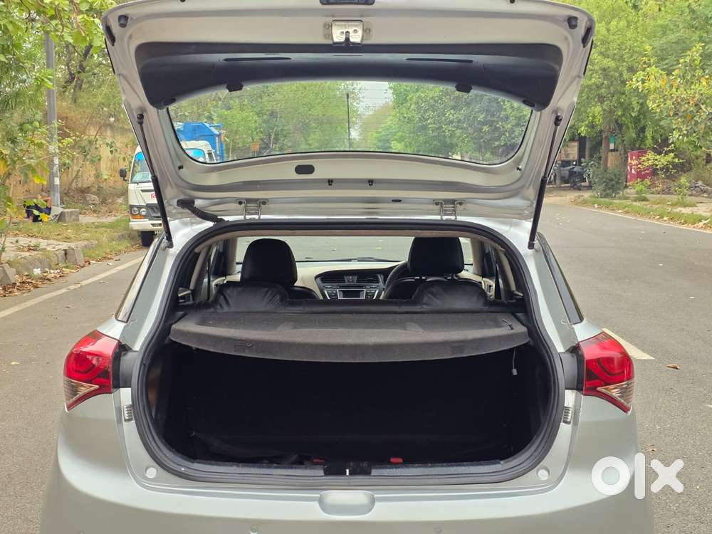 Hyundai I20 Sportz 1.2 Mt, 2016, Petrol