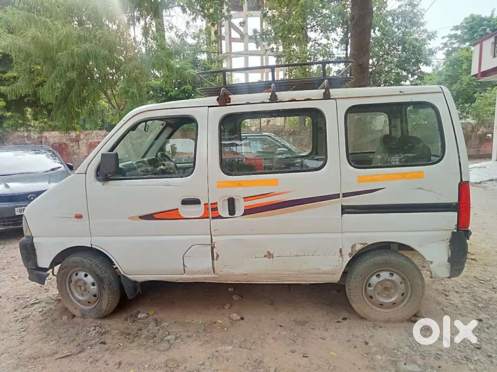 Maruti Suzuki Eeco 2019