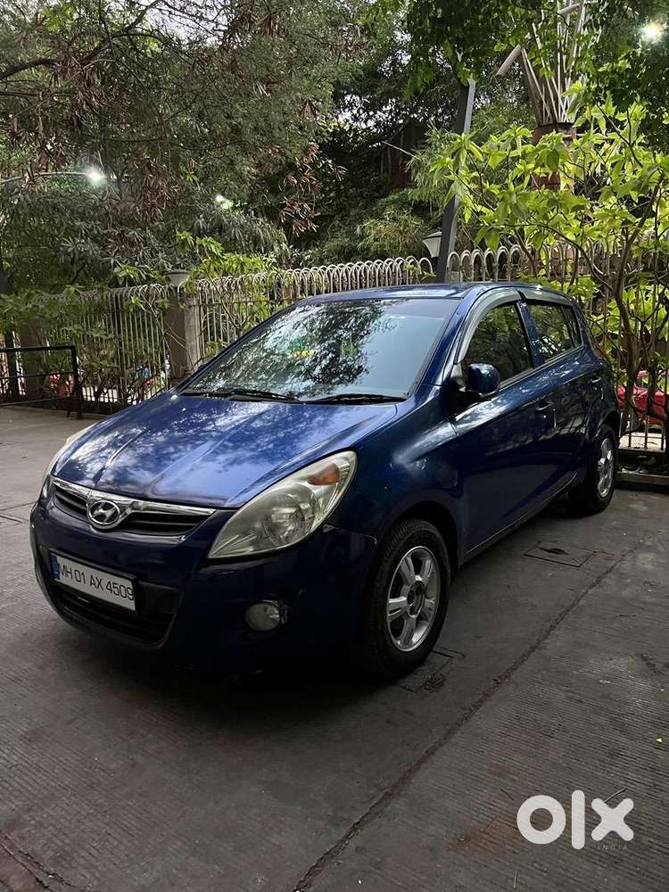 Hyundai I20 2011