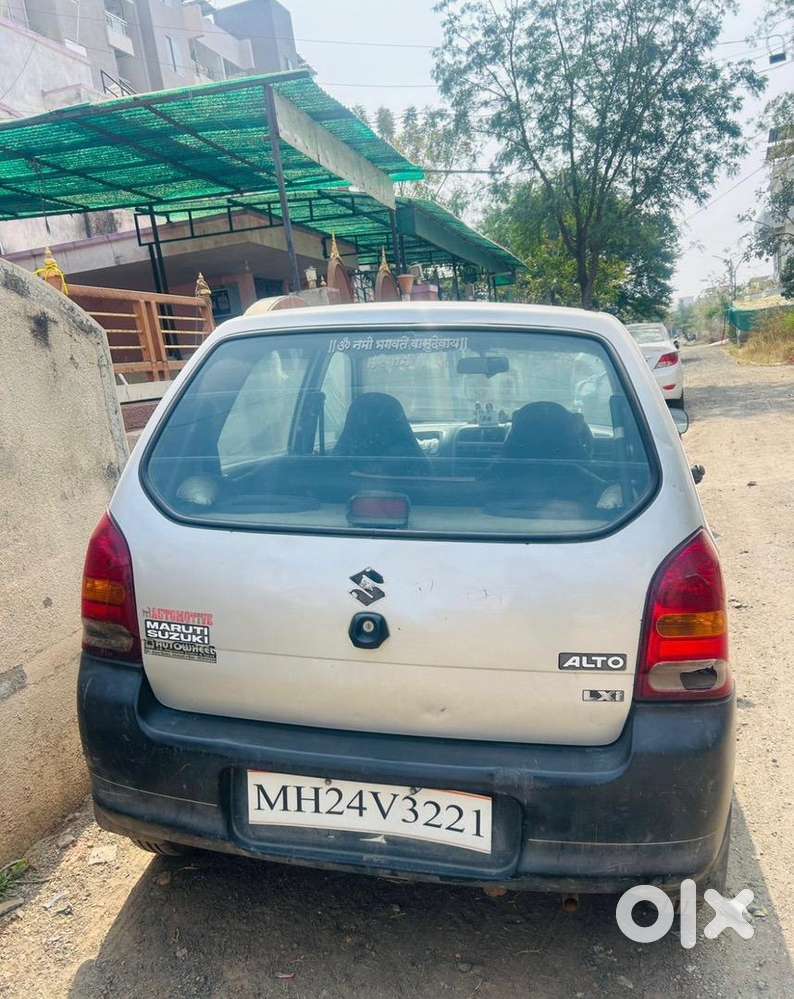 Maruti Suzuki Alto 800 2011