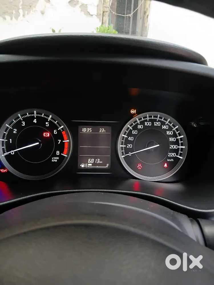 Maruti Suzuki Baleno 2023 Running Only 6813 Km